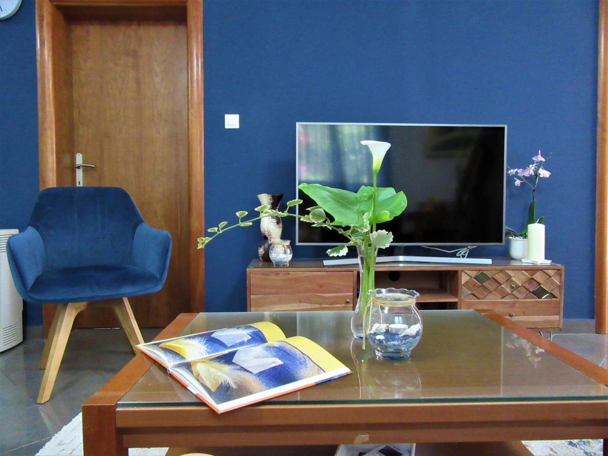 Apartment Andrea Orebić Extérieur photo