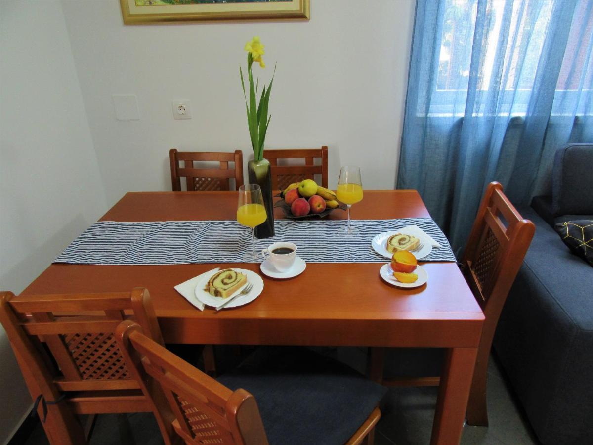 Apartment Andrea Orebić Extérieur photo