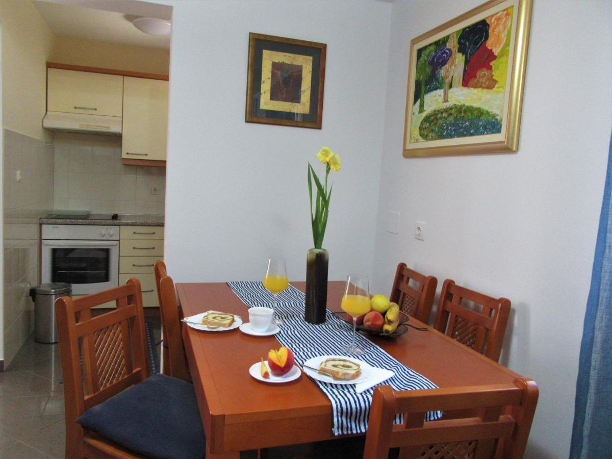 Apartment Andrea Orebić Extérieur photo