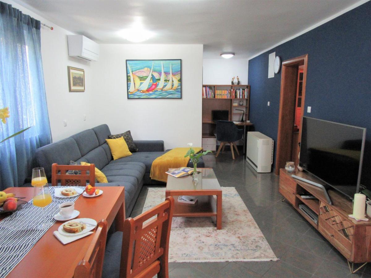 Apartment Andrea Orebić Extérieur photo