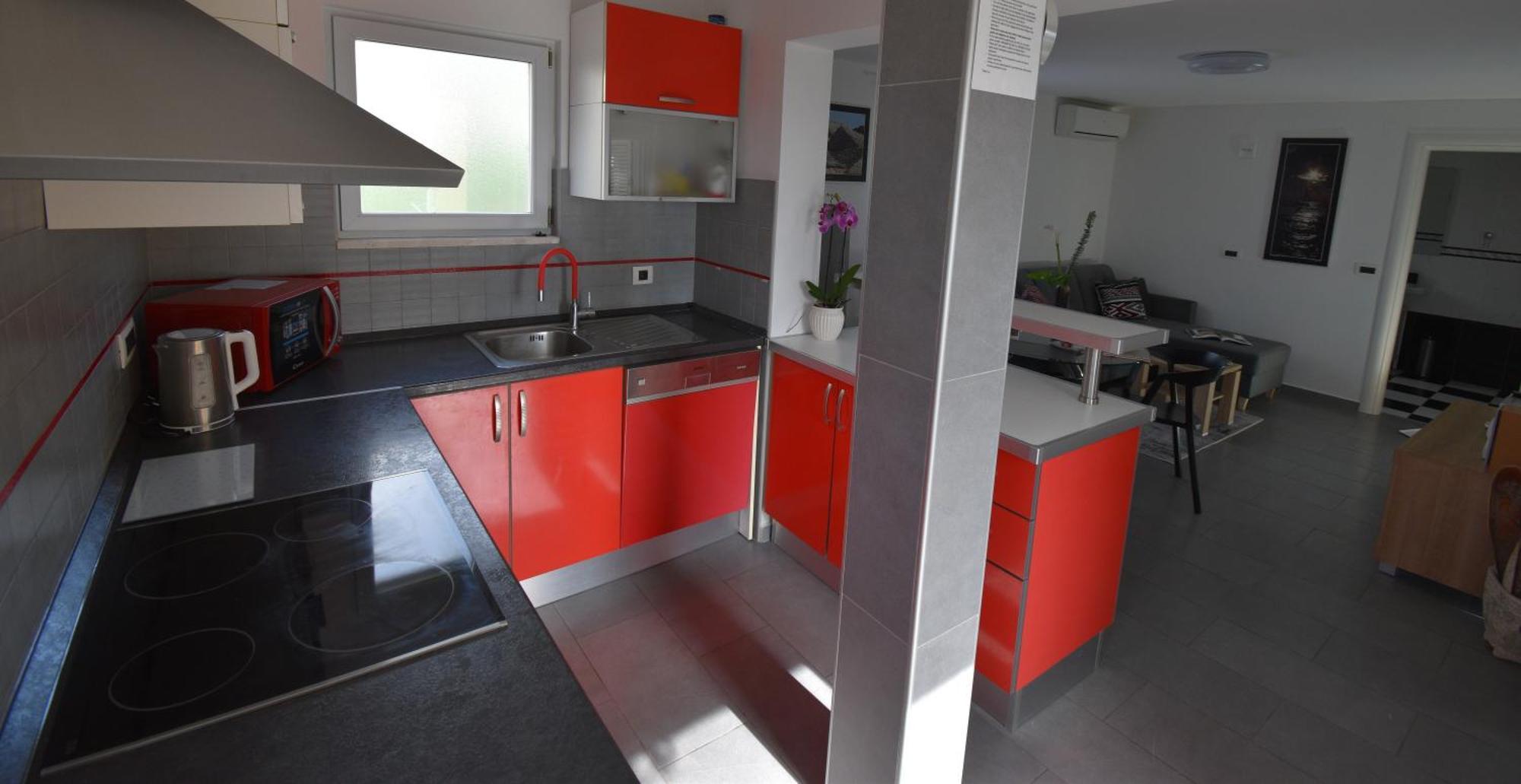 Apartment Andrea Orebić Extérieur photo