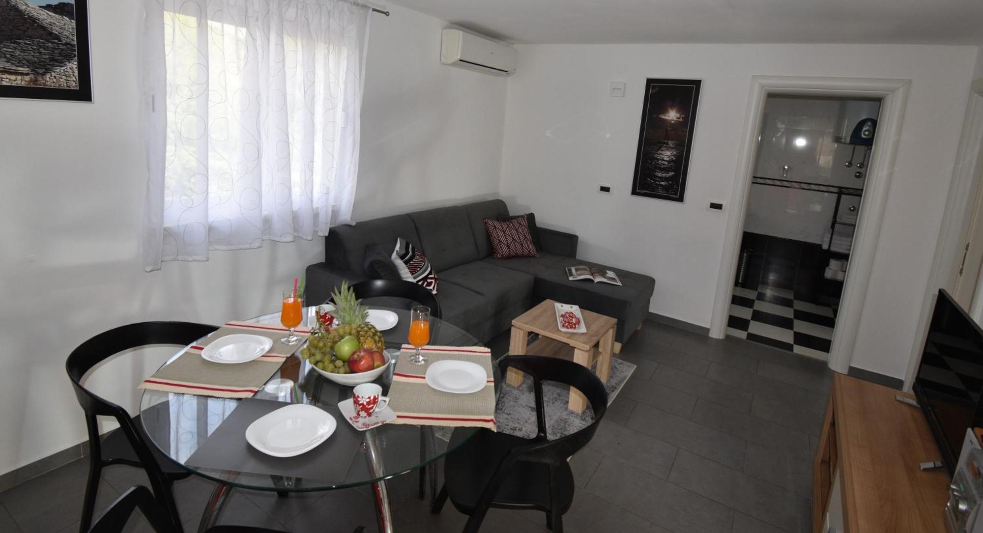 Apartment Andrea Orebić Extérieur photo