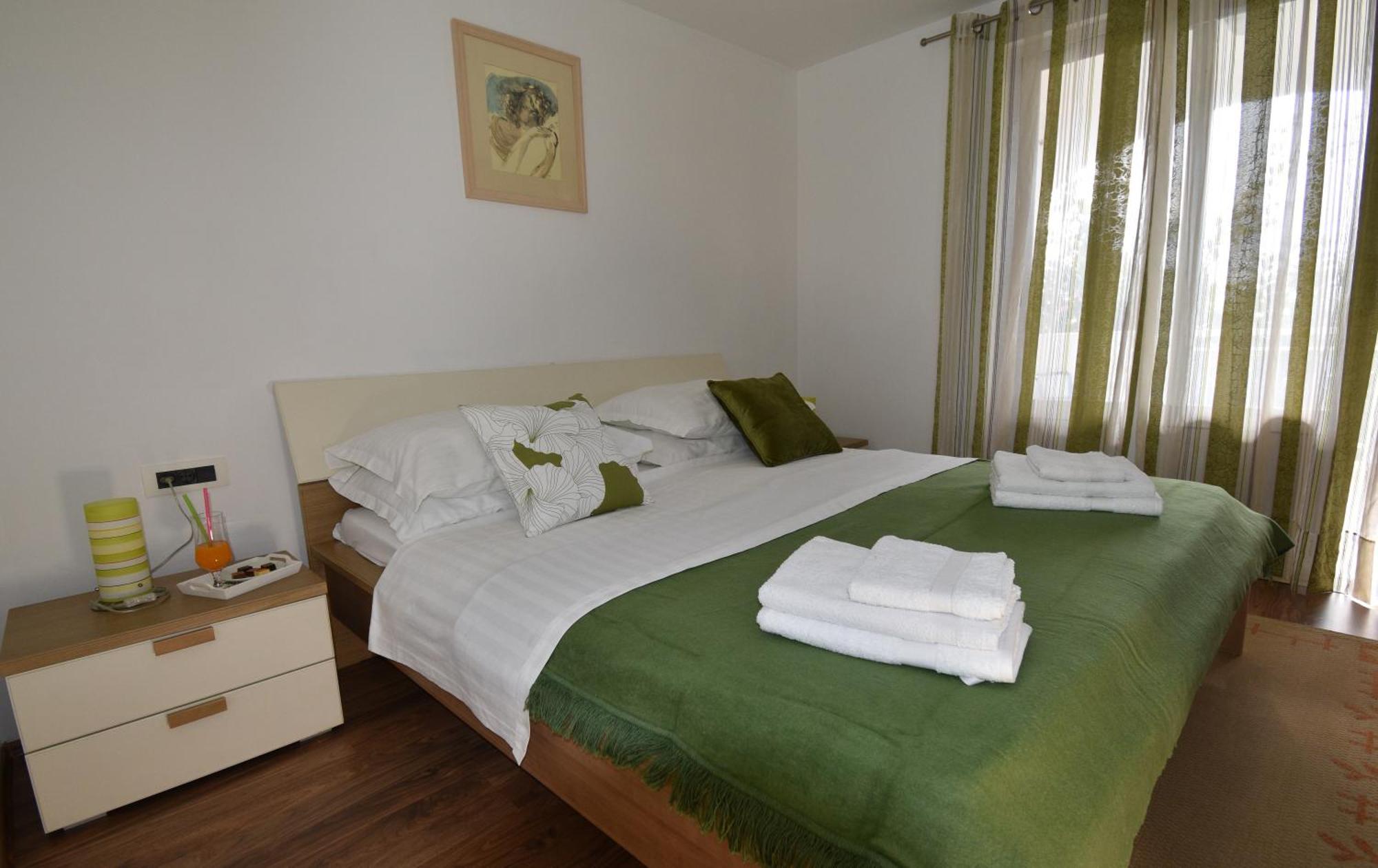 Apartment Andrea Orebić Extérieur photo