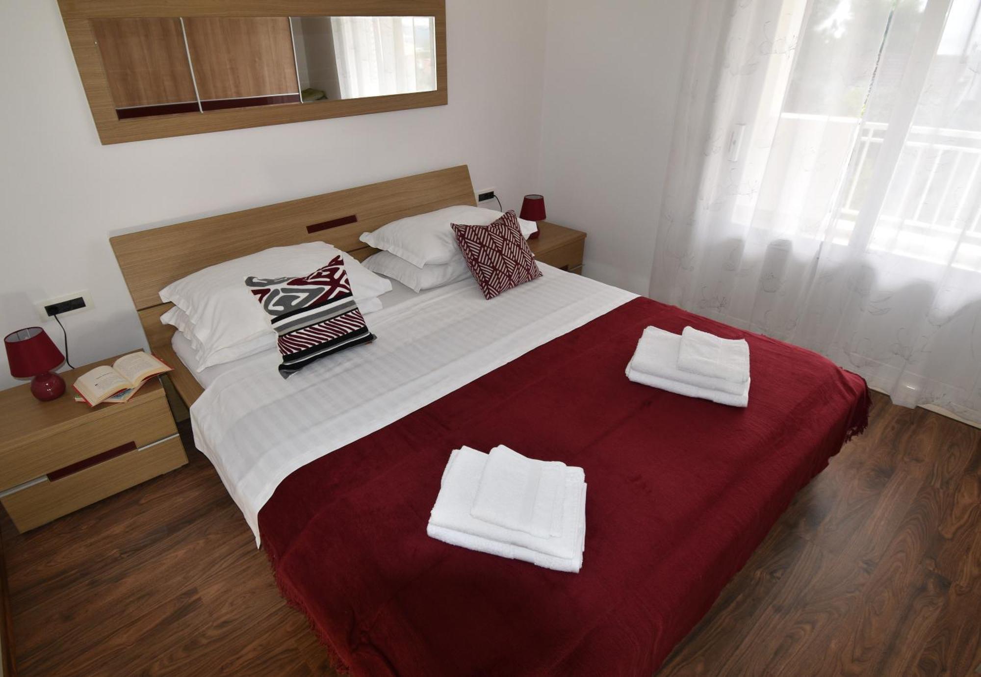 Apartment Andrea Orebić Extérieur photo