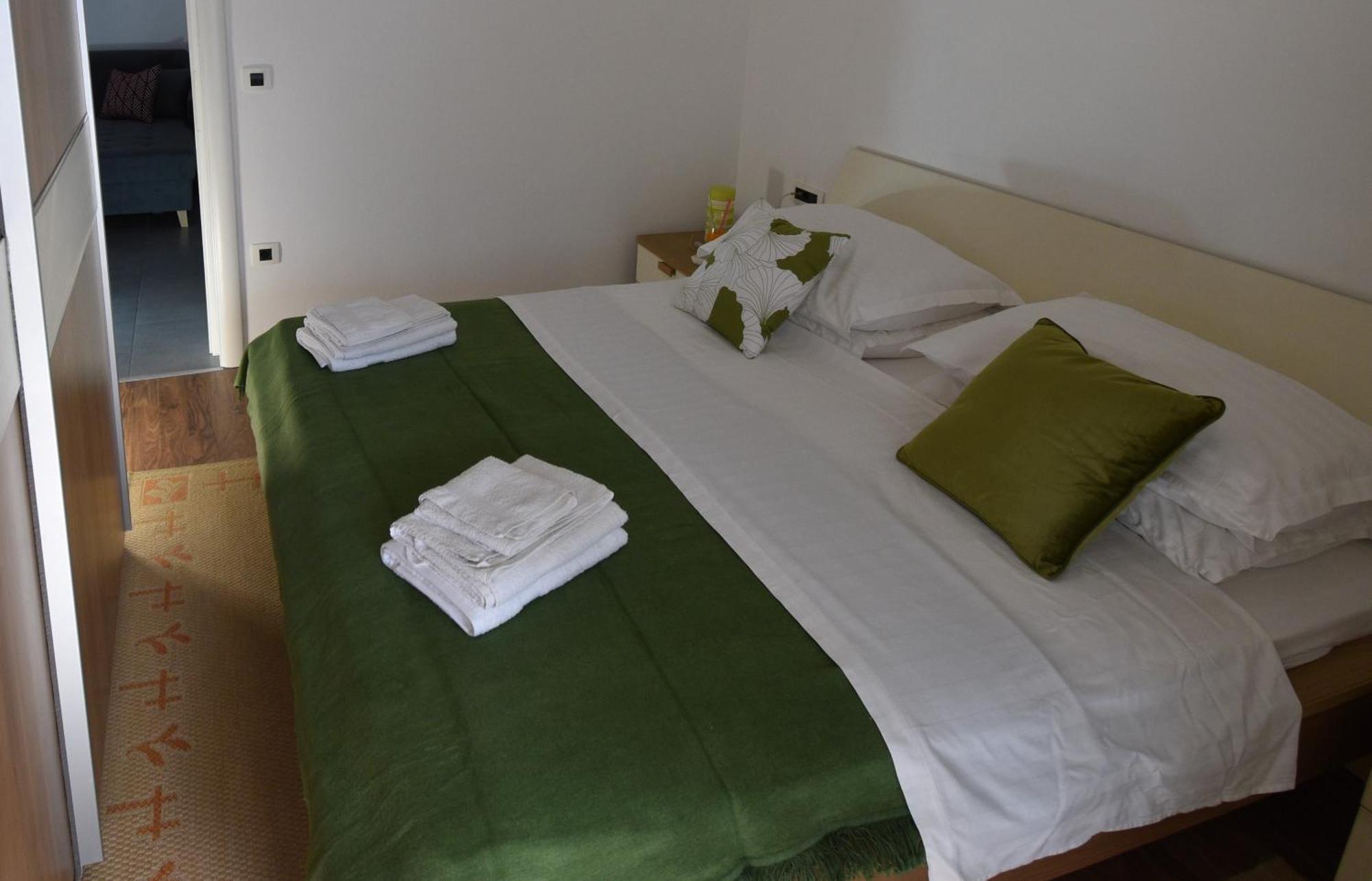 Apartment Andrea Orebić Extérieur photo