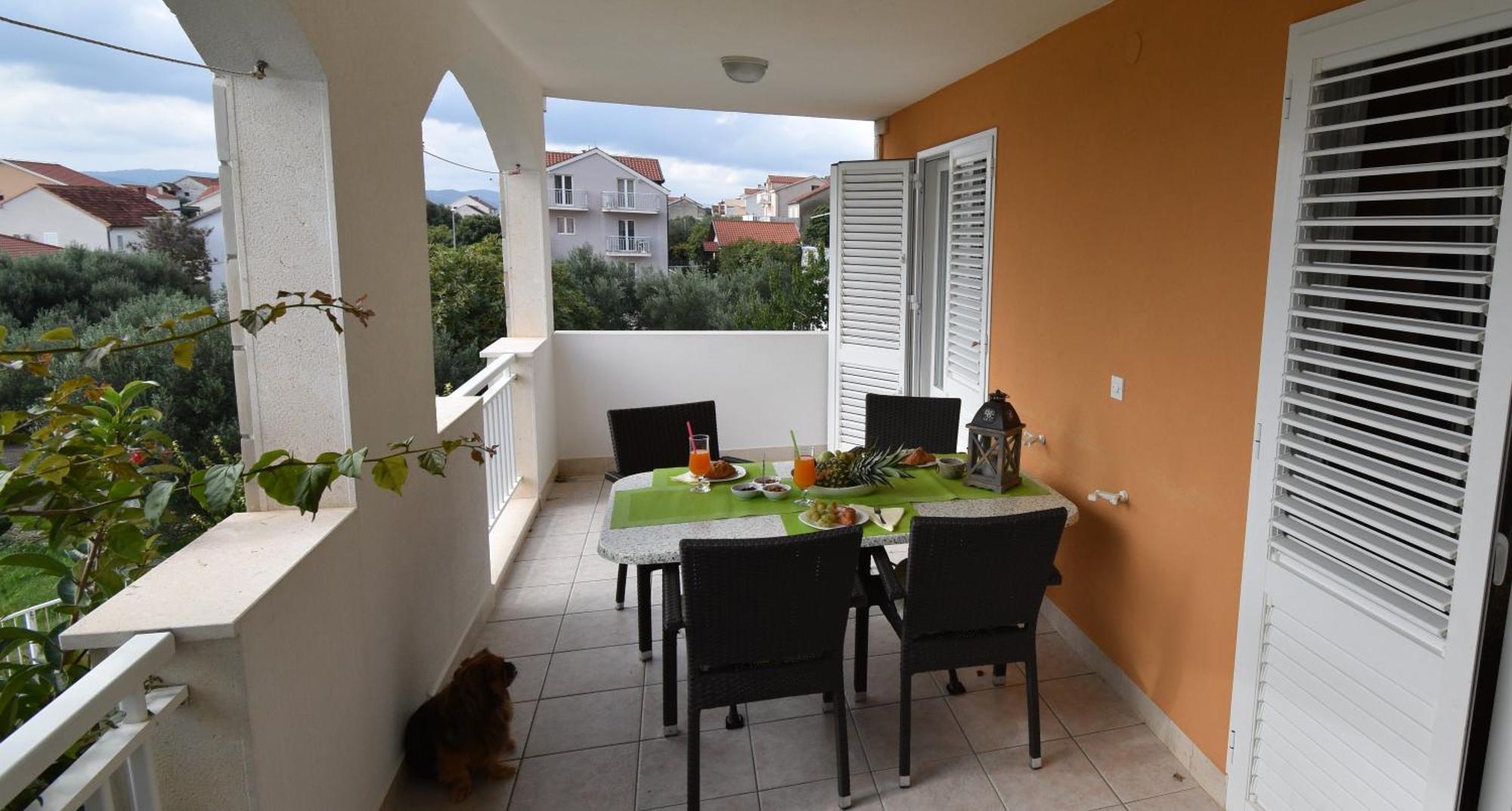 Apartment Andrea Orebić Extérieur photo