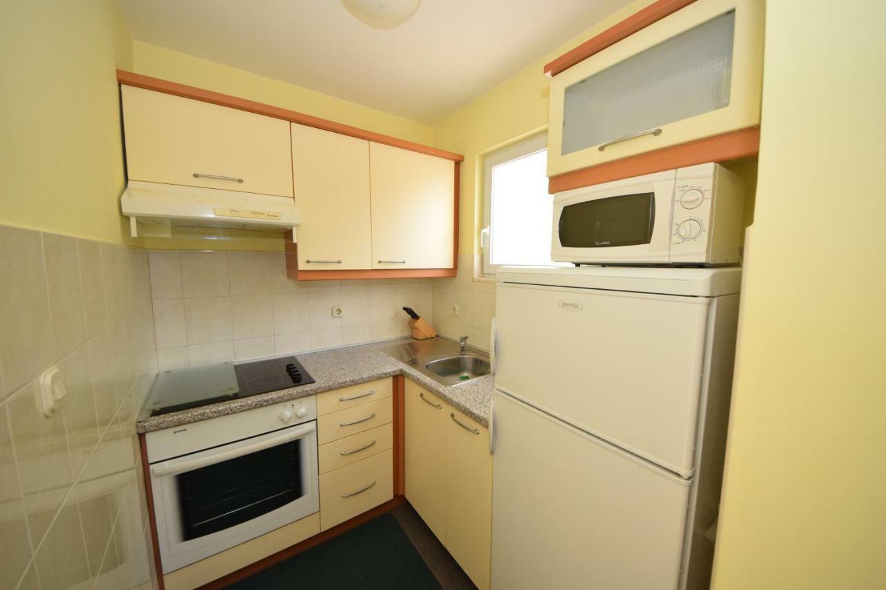 Apartment Andrea Orebić Extérieur photo