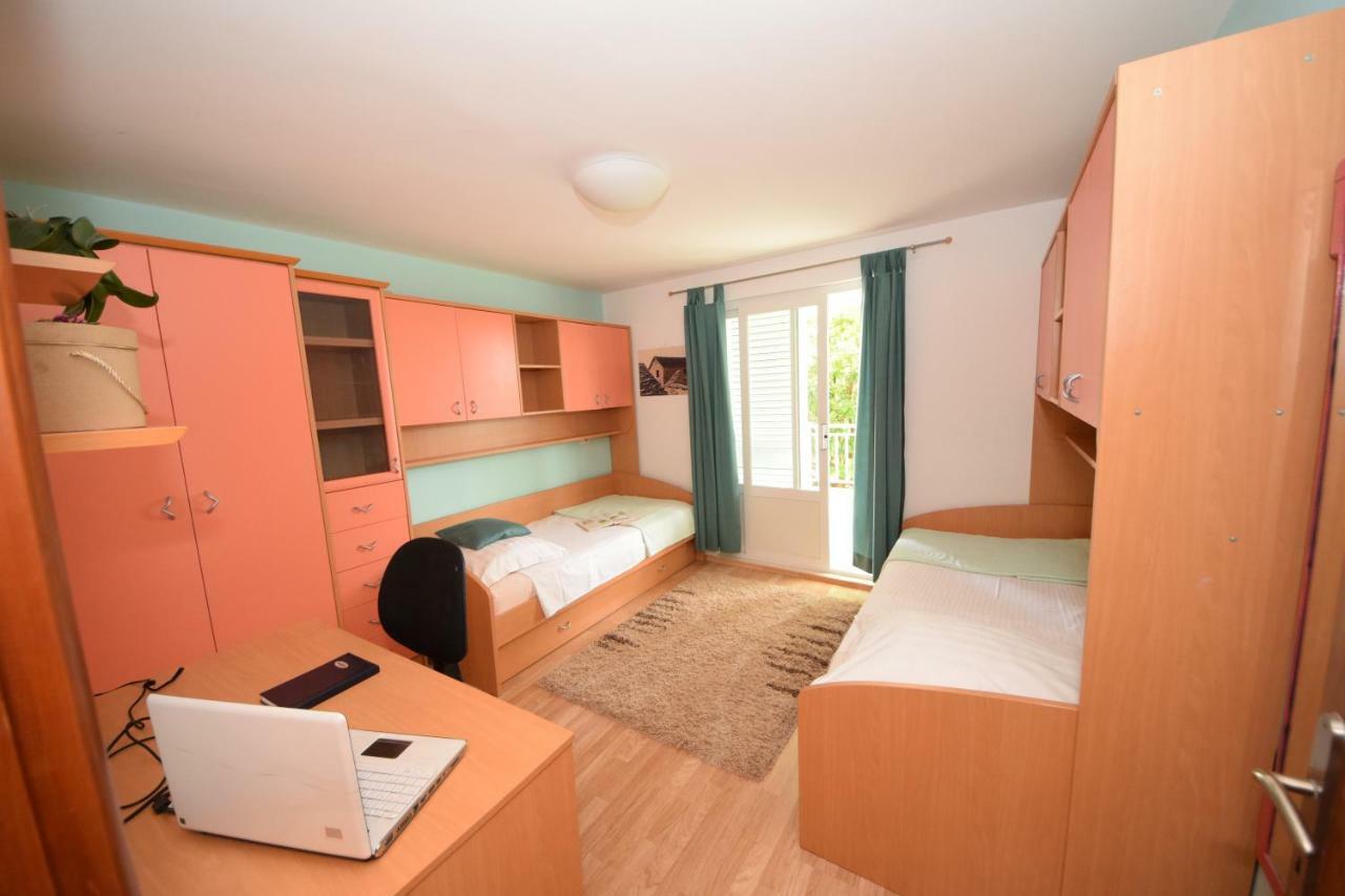 Apartment Andrea Orebić Extérieur photo