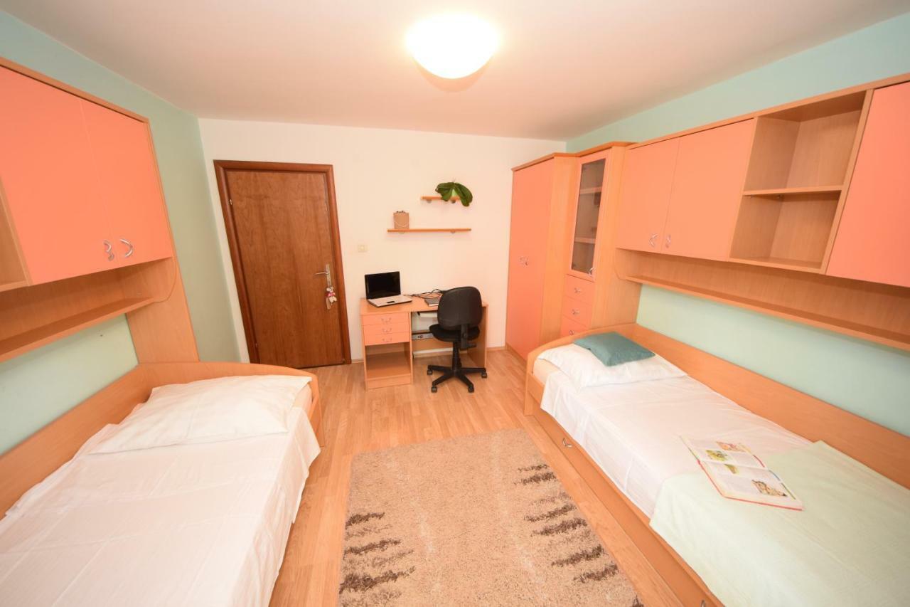 Apartment Andrea Orebić Extérieur photo