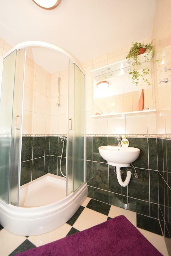 Apartment Andrea Orebić Extérieur photo