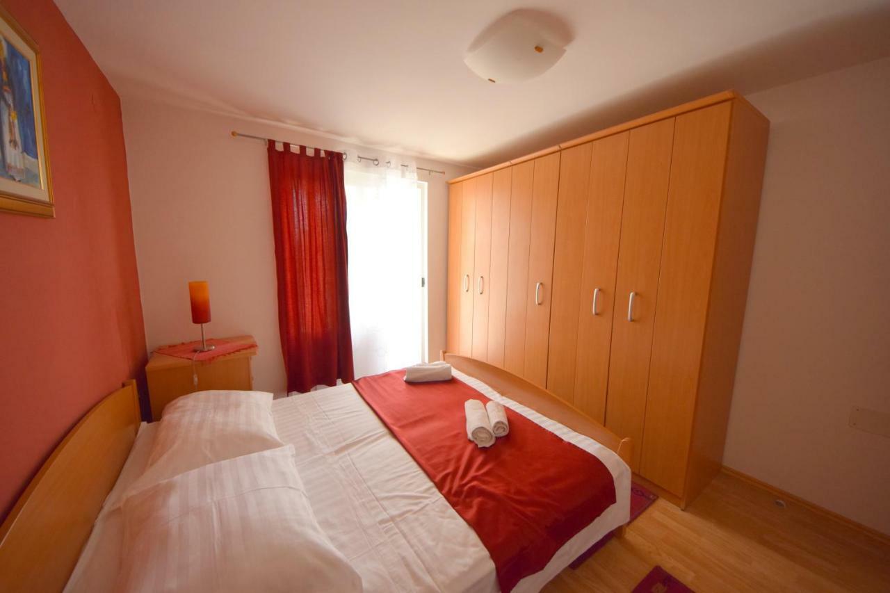 Apartment Andrea Orebić Extérieur photo